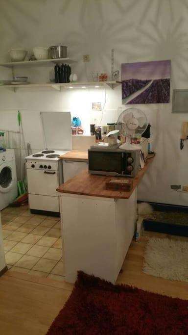 Gemutliche, Zentralgelegene Wohnung Karlsruhe Exterior foto
